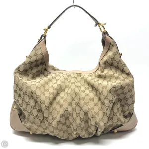 Handbag Luxury Designer By Gucci, Size: Large