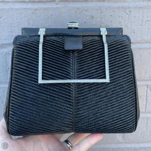 Handbag Luxury Designer By Judith Leiber, Size: Small