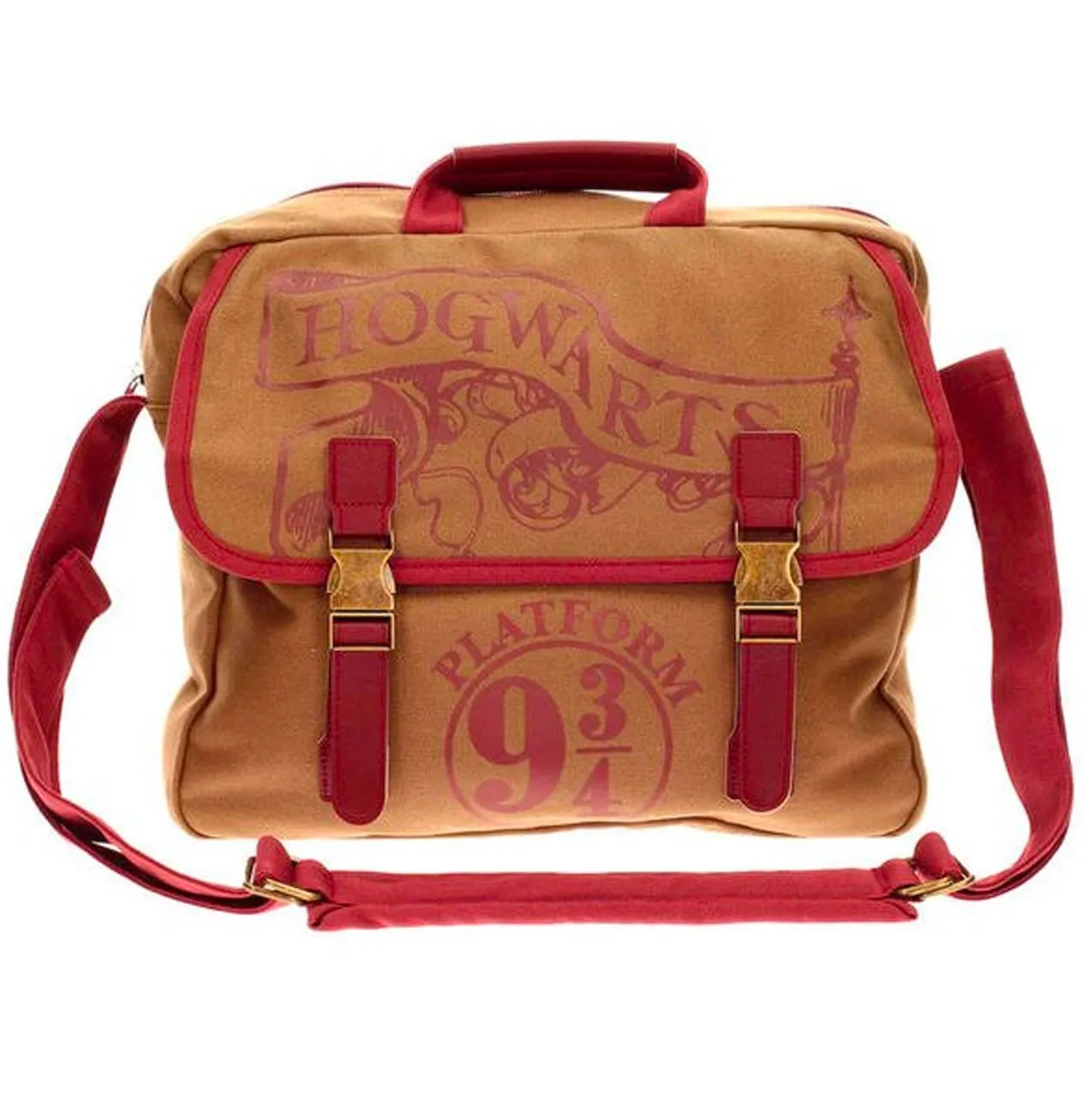 Harry Potter Platform 9 3/4 Premium Messenger Bag