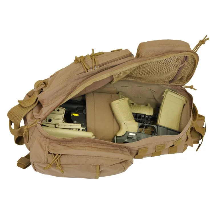 Hazard 4 Evac_ROCKET SLING