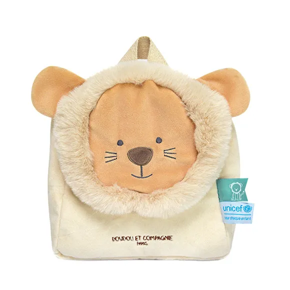 Histoire d'Ours Unicef Sac  Dos - Lion