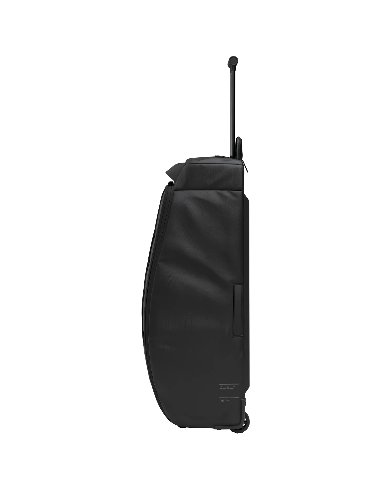 Hugger Roller Bag Check-in 90L Black Out