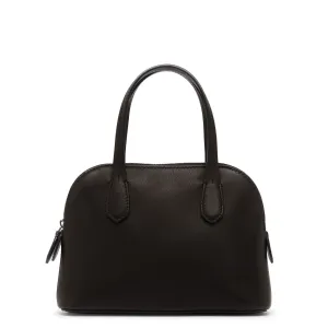 Ingrid Tote, Grained Black