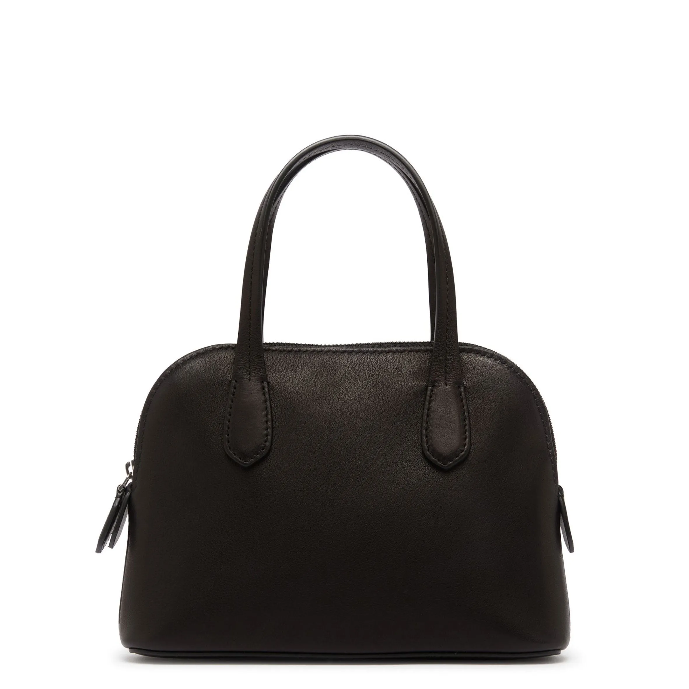 Ingrid Tote, Grained Black