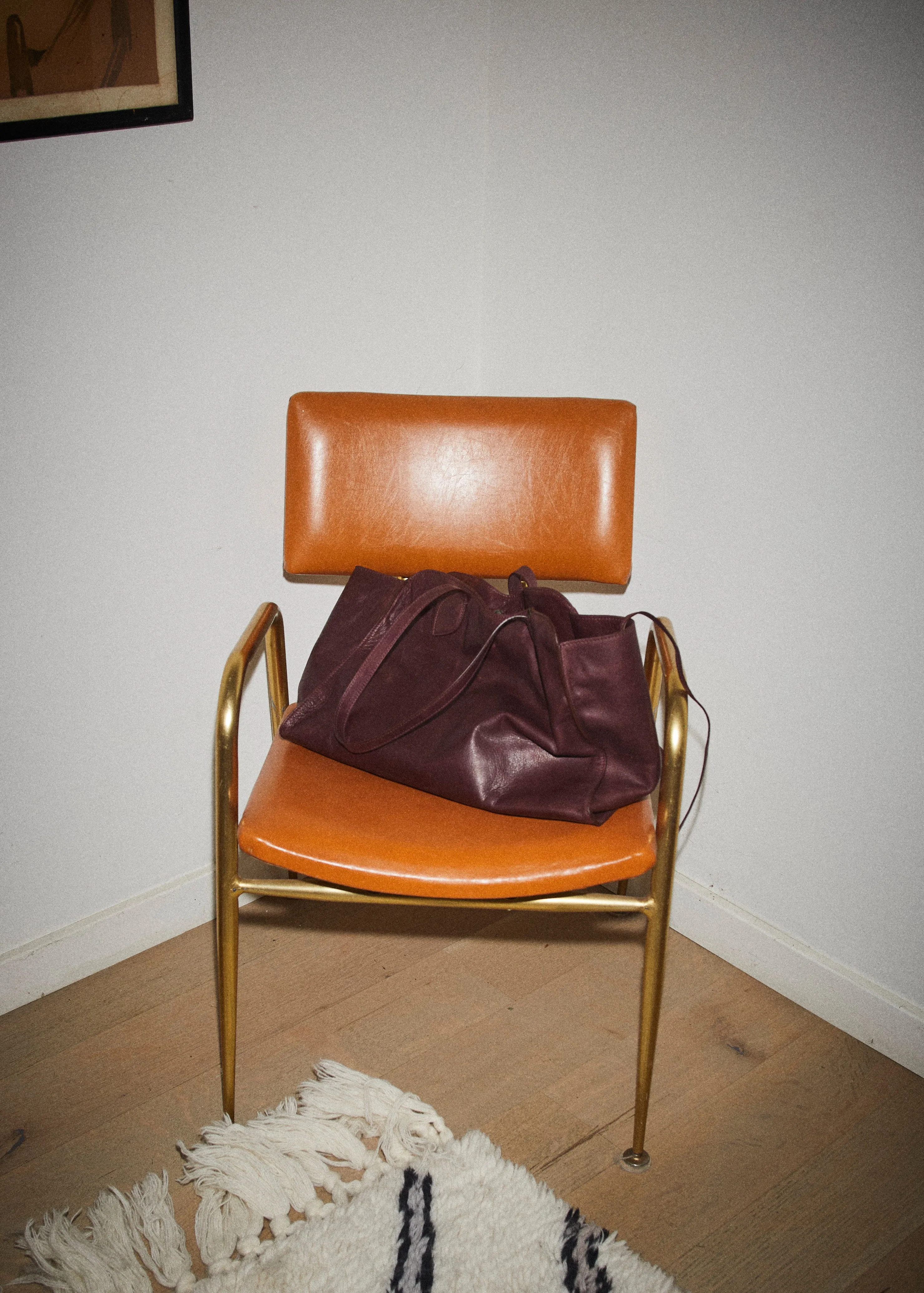 Jack - Heritage "Broken-In" Leather Oxblood Burgundy