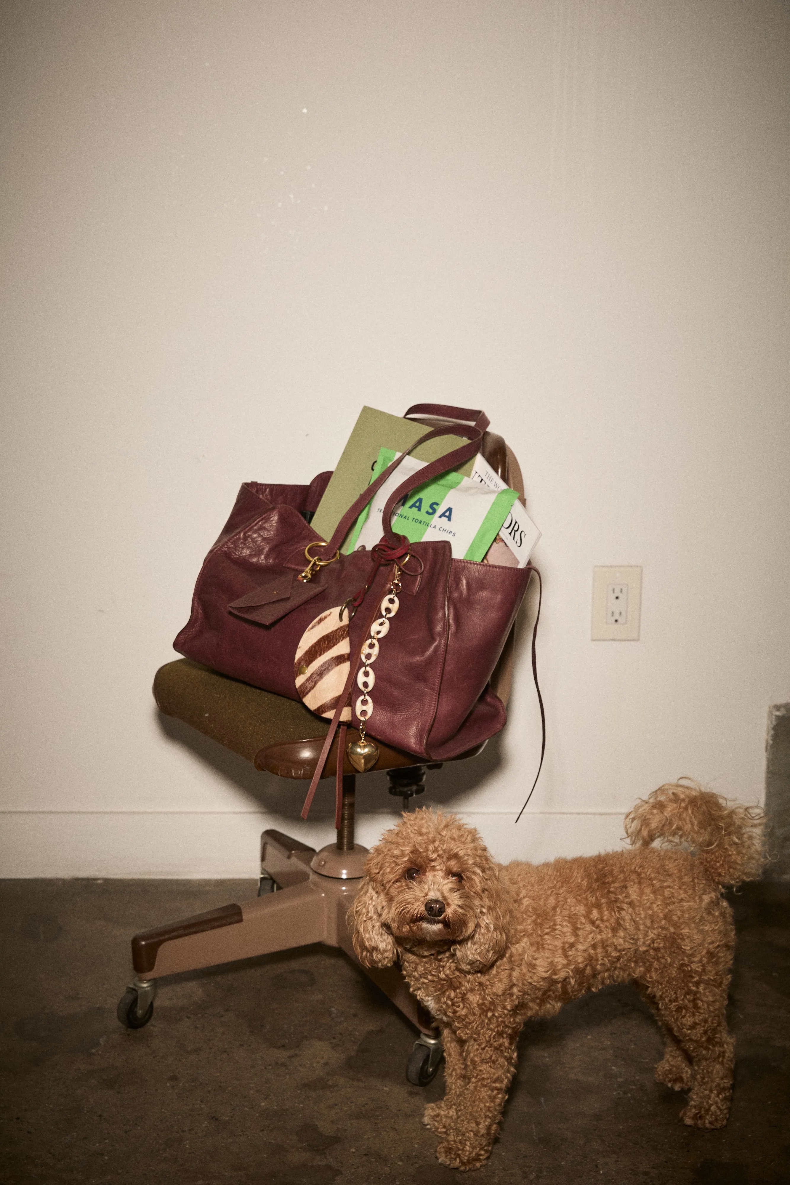 Jack - Heritage "Broken-In" Leather Oxblood Burgundy