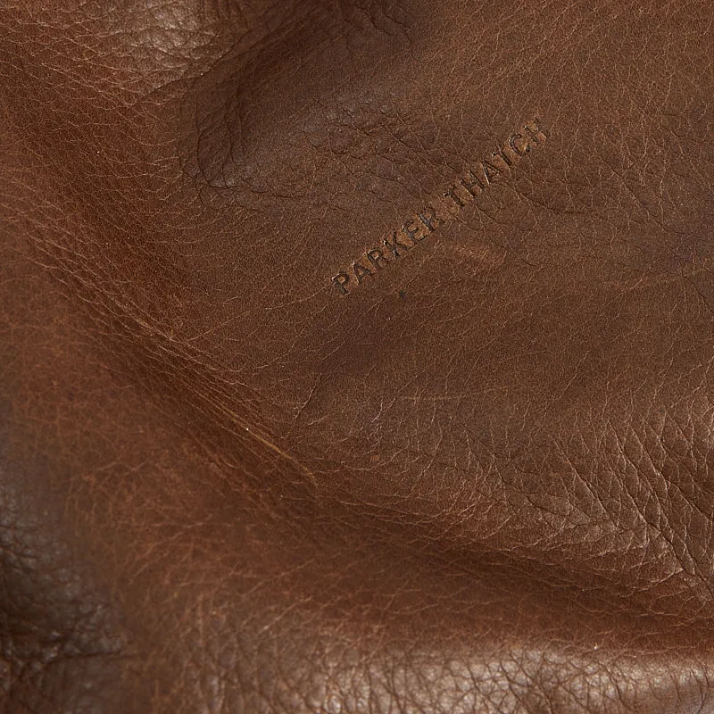 Jane - Heritage "Broken-In" Leather Espresso