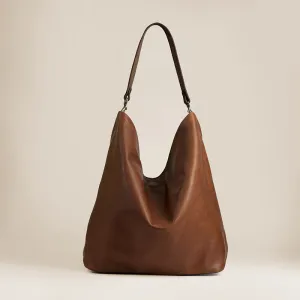 Jane - Heritage "Broken-In" Leather Espresso