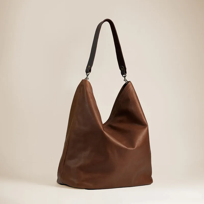 Jane - Heritage "Broken-In" Leather Espresso