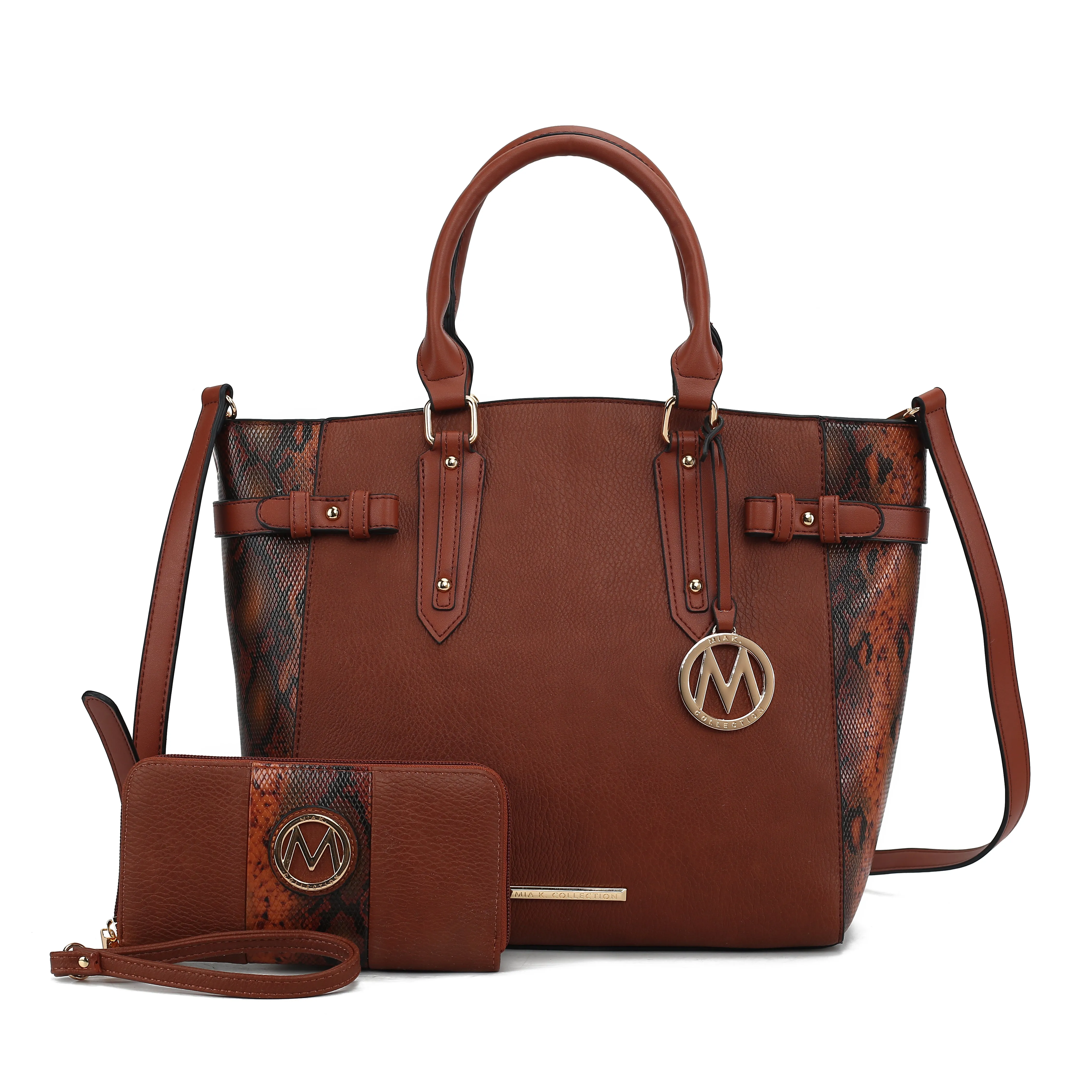 Joelle Tote Bag with Wallet
