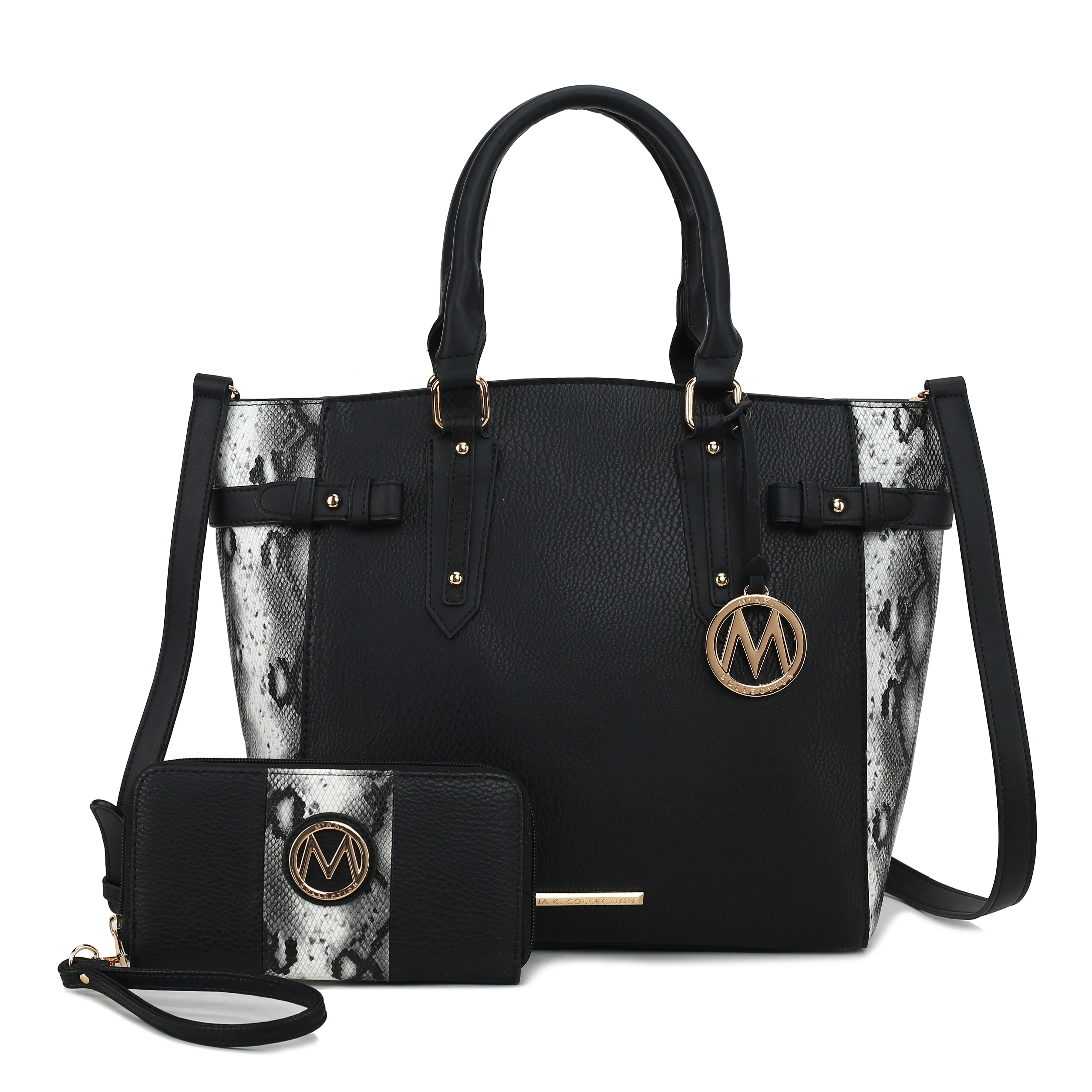 Joelle Tote Bag with Wallet