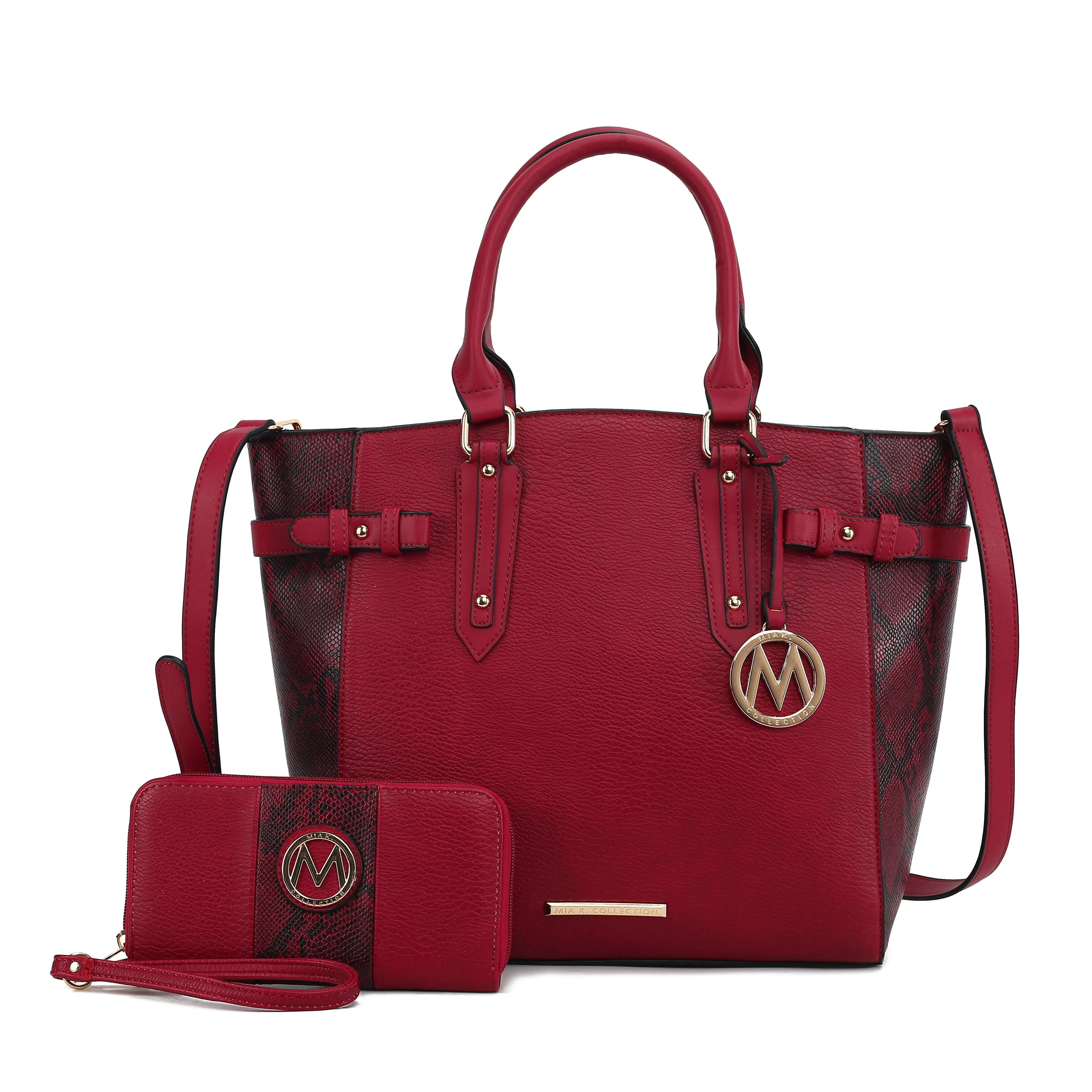 Joelle Tote Bag with Wallet