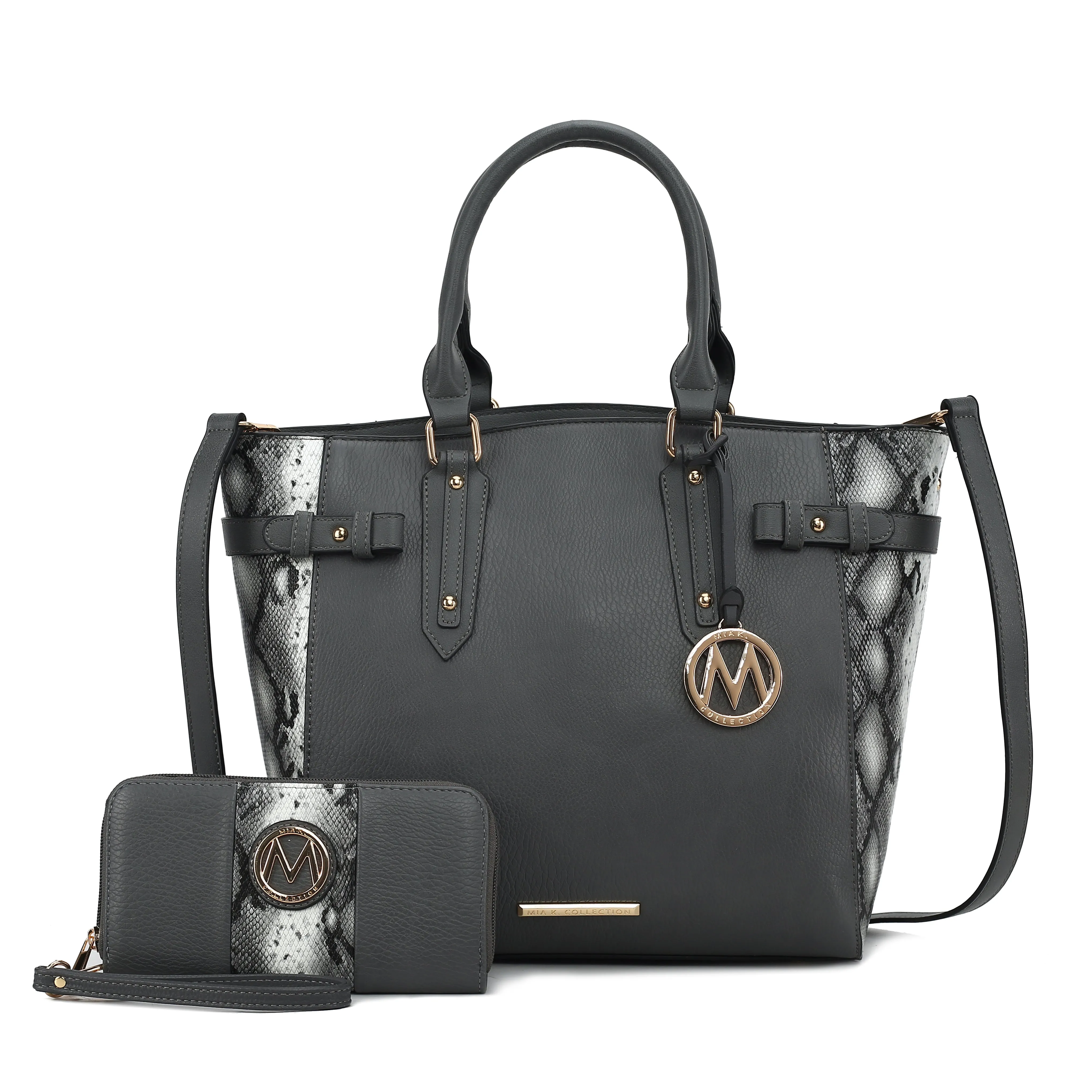 Joelle Tote Bag with Wallet