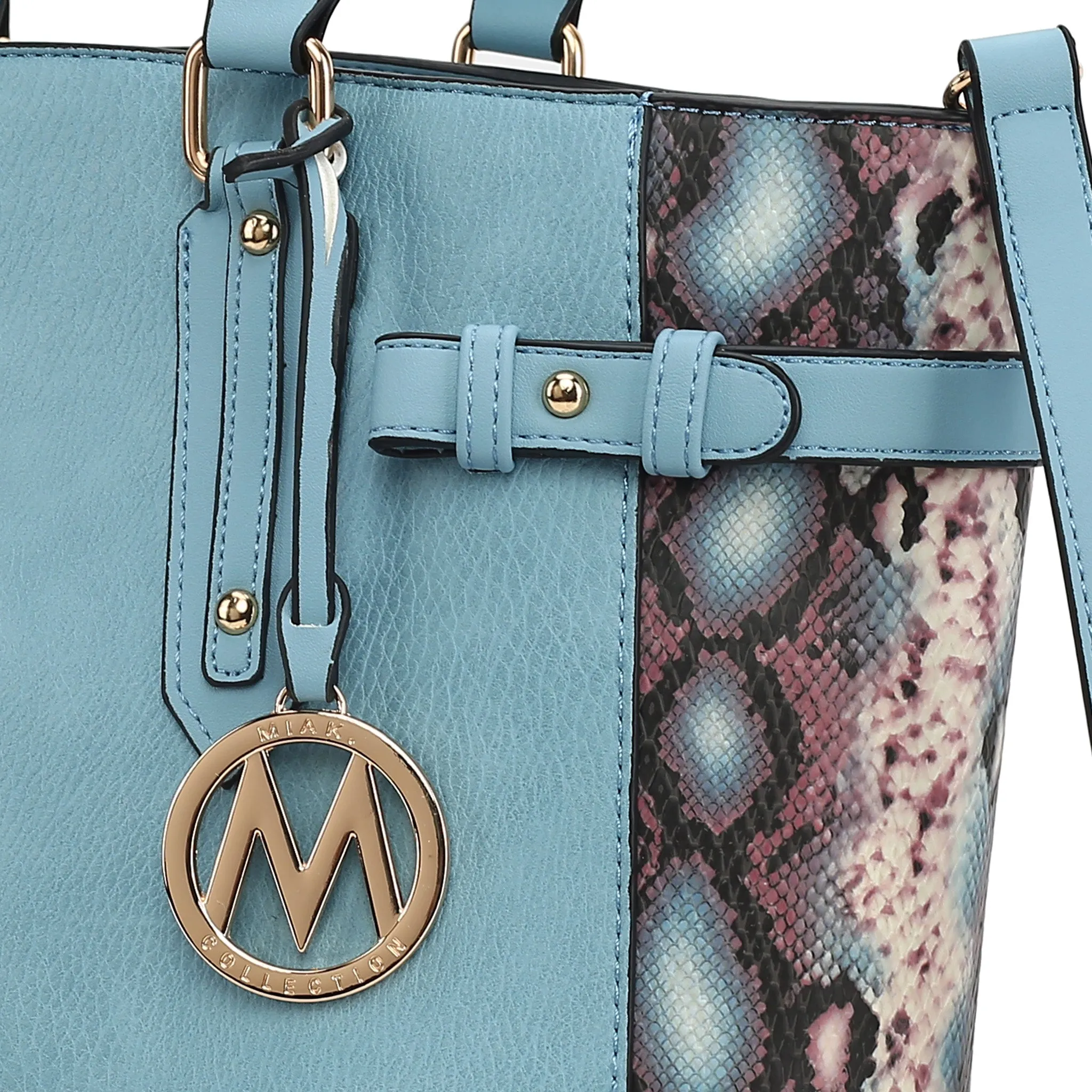Joelle Tote Bag with Wallet