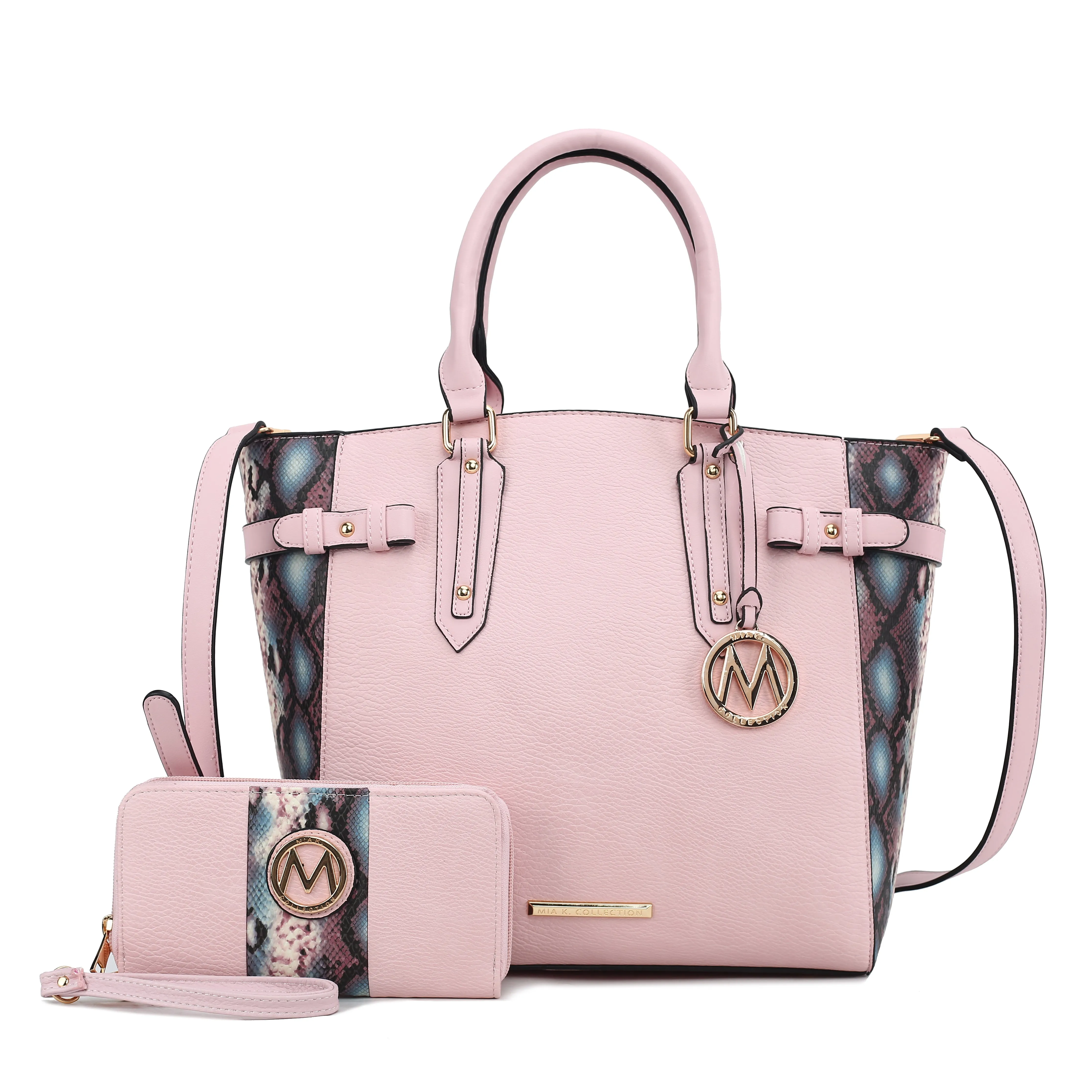 Joelle Tote Bag with Wallet