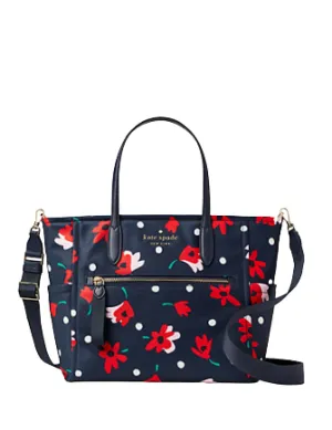 Kate Spade New York Chelsea Whimsy Floral Medium Satchel