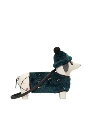 Kate Spade New York Claude Dachshund Crossbody