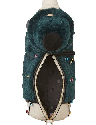 Kate Spade New York Claude Dachshund Crossbody
