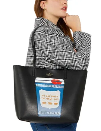 Kate Spade New York Coffee Break Tote