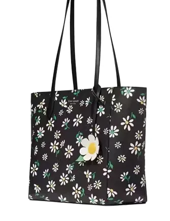 Kate Spade New York Dana Daisies Tote
