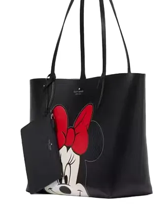 Kate Spade New York Disney X Kate Spade New York Reversible Minnie Tote