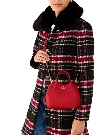 Kate Spade New York Dumpling Mini Satchel