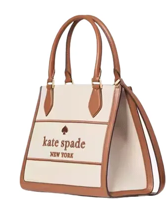 Kate Spade New York Ellie Canvas Small Tote