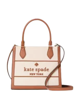 Kate Spade New York Ellie Canvas Small Tote