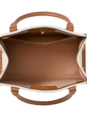 Kate Spade New York Ellie Canvas Small Tote