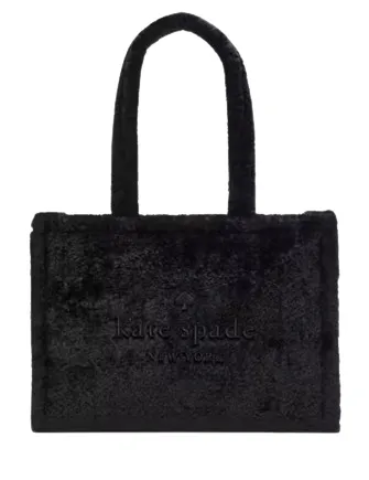 Kate Spade New York Ellie Faux Fur Large Tote