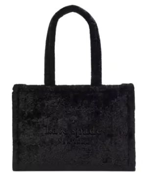 Kate Spade New York Ellie Faux Fur Large Tote