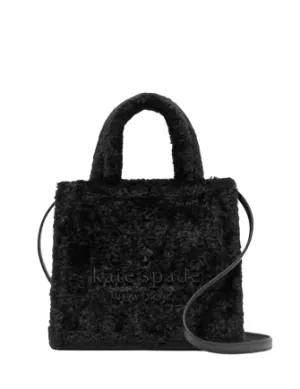 Kate Spade New York Ellie Faux Fur Small Tote