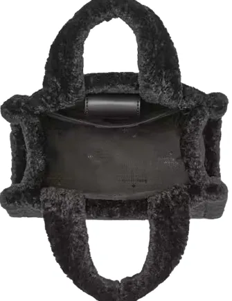 Kate Spade New York Ellie Faux Fur Small Tote