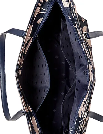 Kate Spade New York Jae Garden Vine Large Tote