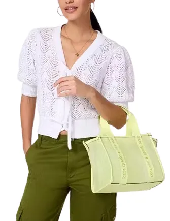Kate Spade New York Kip Mesh Small Tote