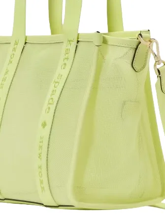 Kate Spade New York Kip Mesh Small Tote