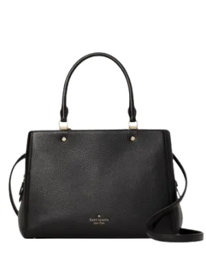 Kate Spade New York Leila Medium Triple Compartment Satchel
