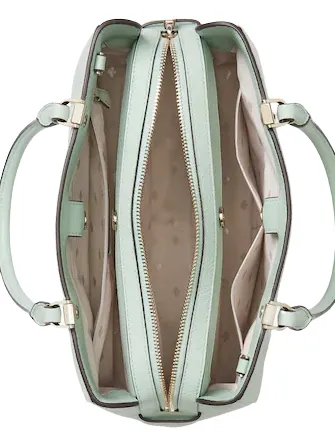 Kate Spade New York Leila Medium Triple Compartment Satchel