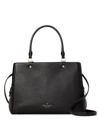 Kate Spade New York Leila Medium Triple Compartment Satchel