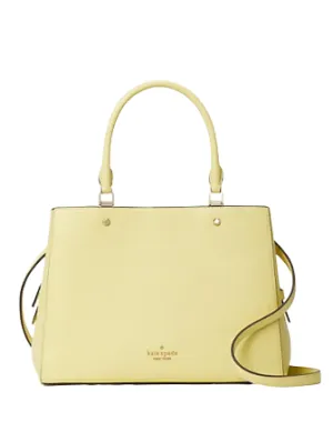 Kate Spade New York Leila Medium Triple Compartment Satchel