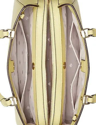 Kate Spade New York Leila Medium Triple Compartment Satchel