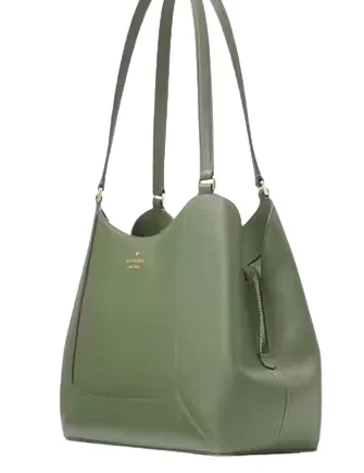 Kate Spade New York Lena Triple Compartment Shoulder
