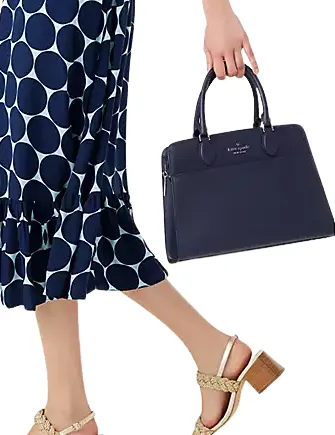 Kate Spade New York Madison Saffiano Leather Medium Satchel