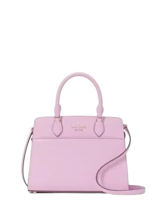 Kate Spade New York Madison Saffiano Leather Small Satchel