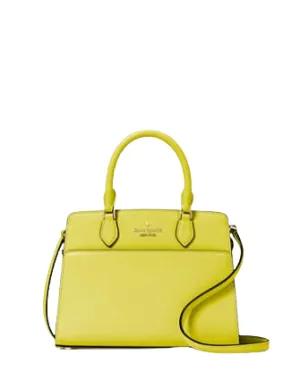 Kate Spade New York Madison Saffiano Leather Small Satchel