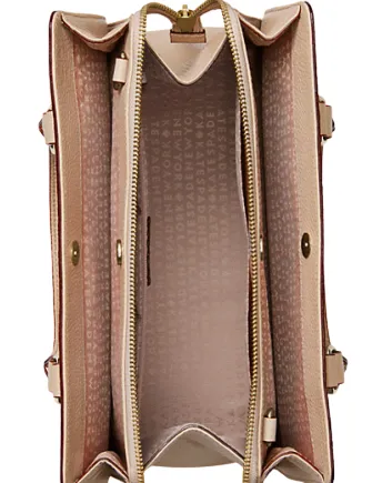 Kate Spade New York Mulberry Street Lise Satchel