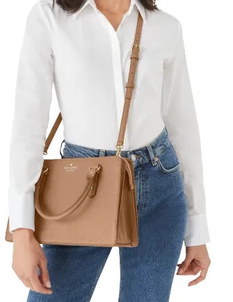 Kate Spade New York Mulberry Street Lise Satchel