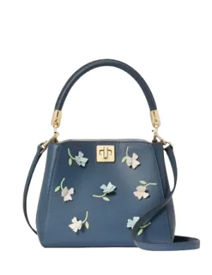 Kate Spade New York Phoebe Applique Small Top Handle Bag