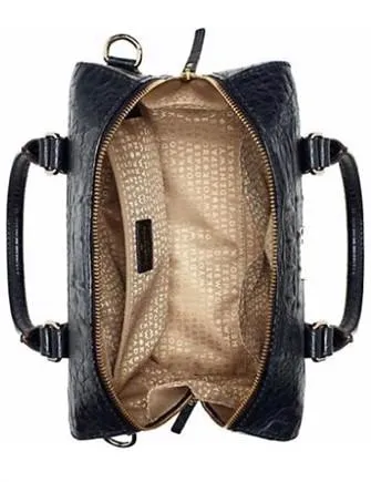 Kate Spade New York Rialto Place Alessa Croc Satchel