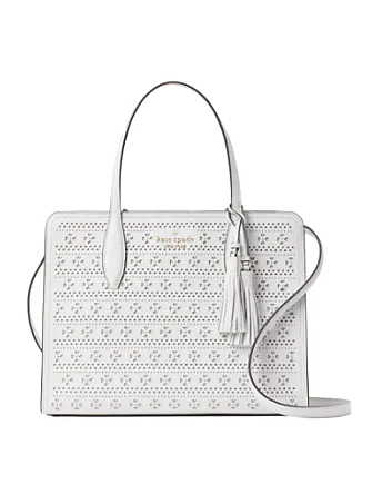 Kate Spade New York Rowe Perf Medium Top Zip Satchel
